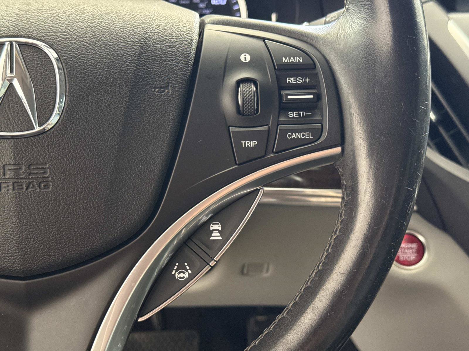 Used 2018 Acura MDX FWD image 27