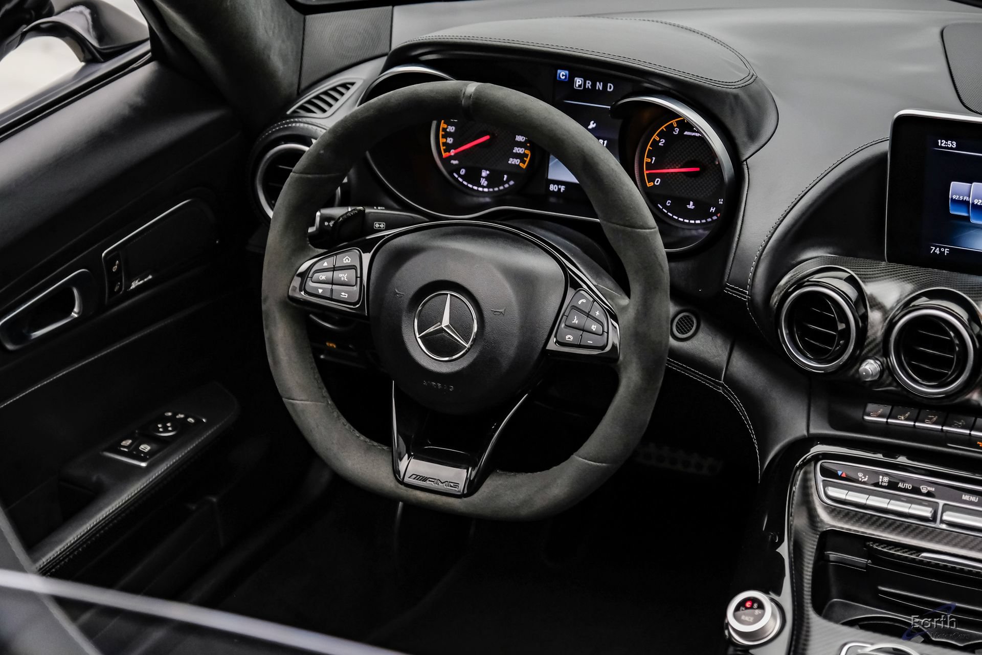 Used 2019 Mercedes-Benz AMG GT C image 54