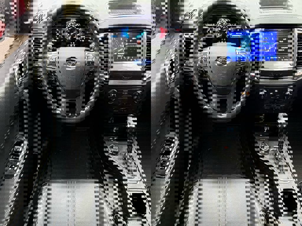 Used 2019 Ford Ranger Lariat w/ Equipment Group 501A Mid image 16