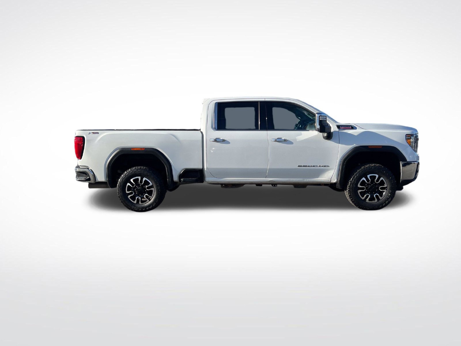 Used 2020 GMC Sierra 2500 SLT w/ X31 Off-Road Package AWD/4WD image 2
