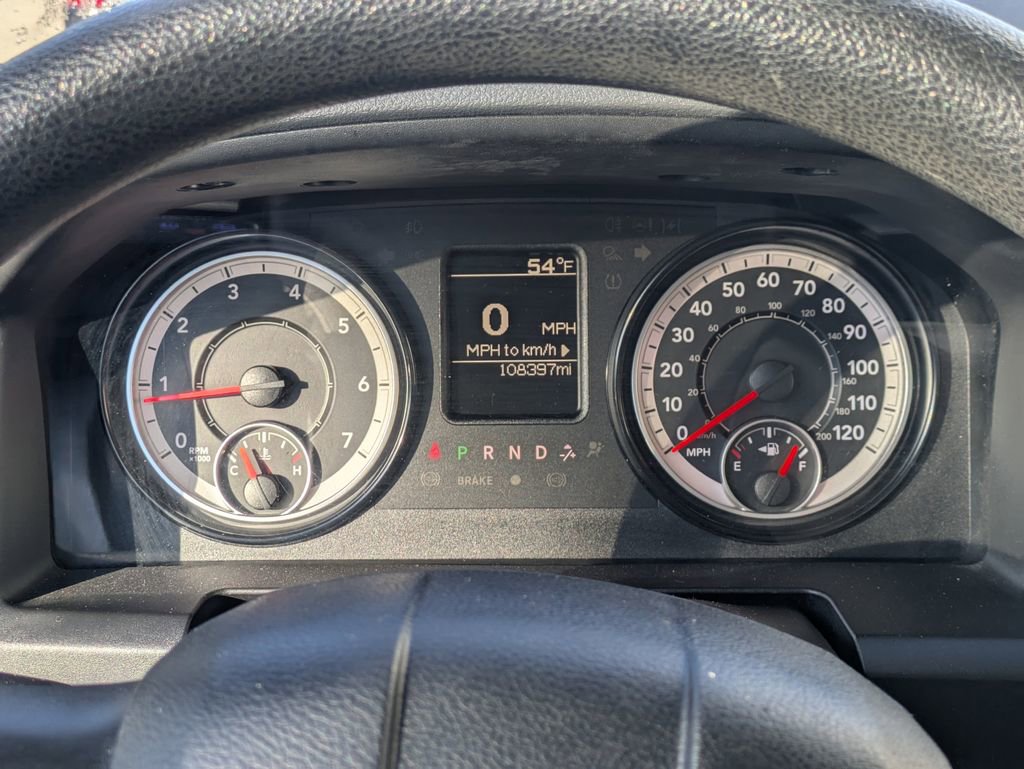 Used 2017 RAM 1500 Tradesman w/ Popular Equipment Group image 30