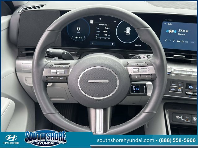 Certified 2024 Hyundai Kona SEL w/ Convenience Package AWD/4WD image 16