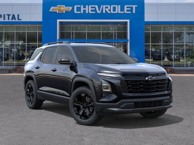 New 2026 Chevrolet Equinox LT w/ Midnight Edition image 7