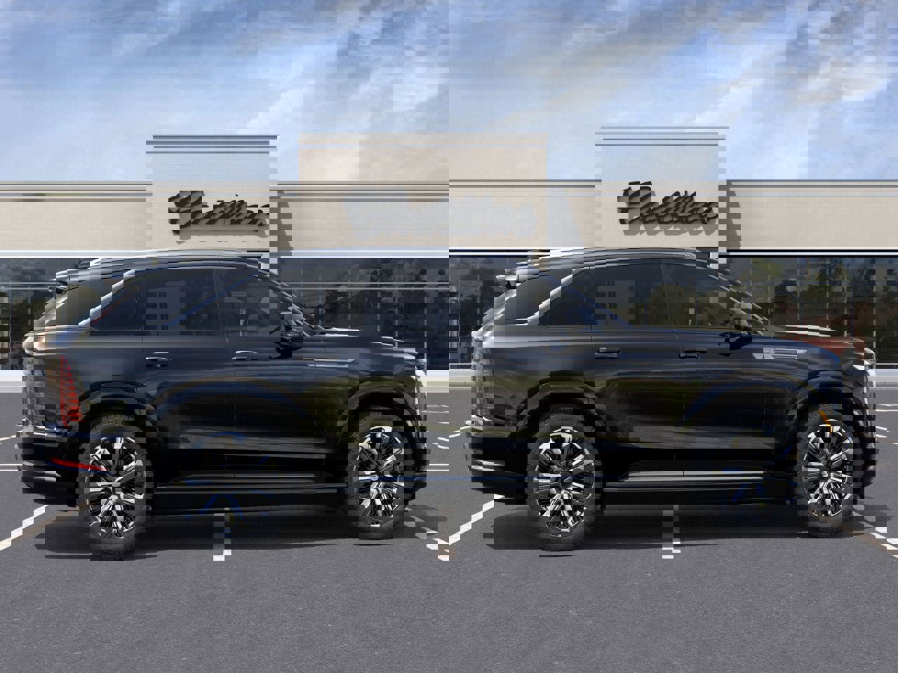 New 2026 Cadillac Escalade IQ Luxury 2 w/ LPO, Floor Liner Package image 5