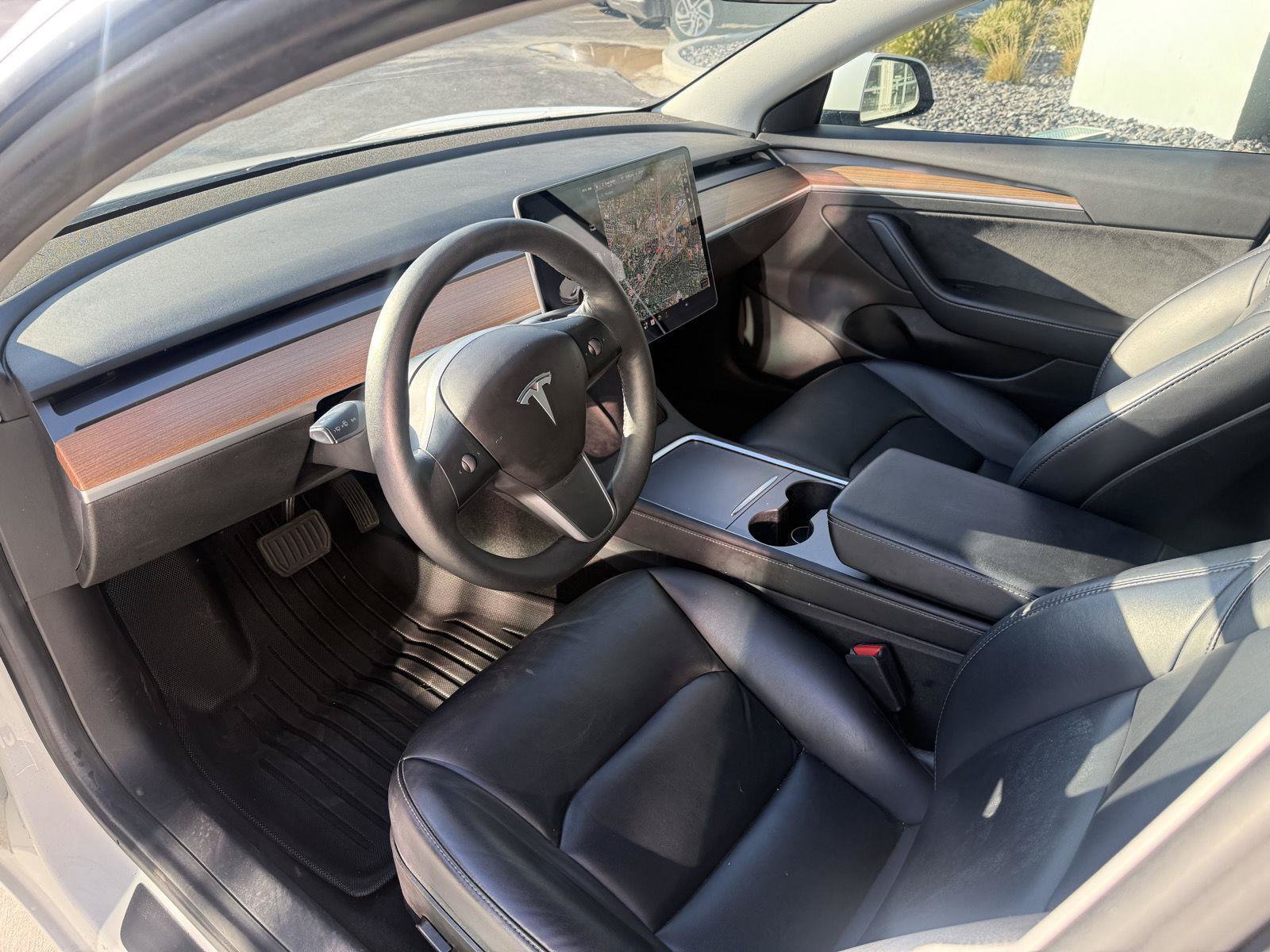 Used 2021 Tesla Model 3 Long Range AWD/4WD image 12