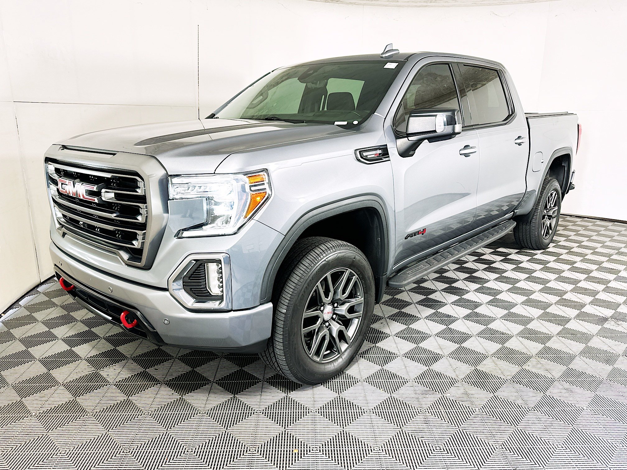 Used 2021 GMC Sierra 1500 AT4 w/ AT4 Premium Package AWD/4WD image 7