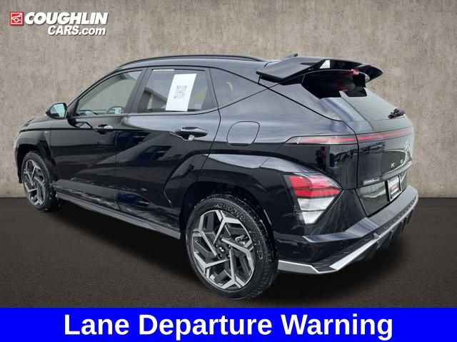 Used 2024 Hyundai Kona N Line video 3