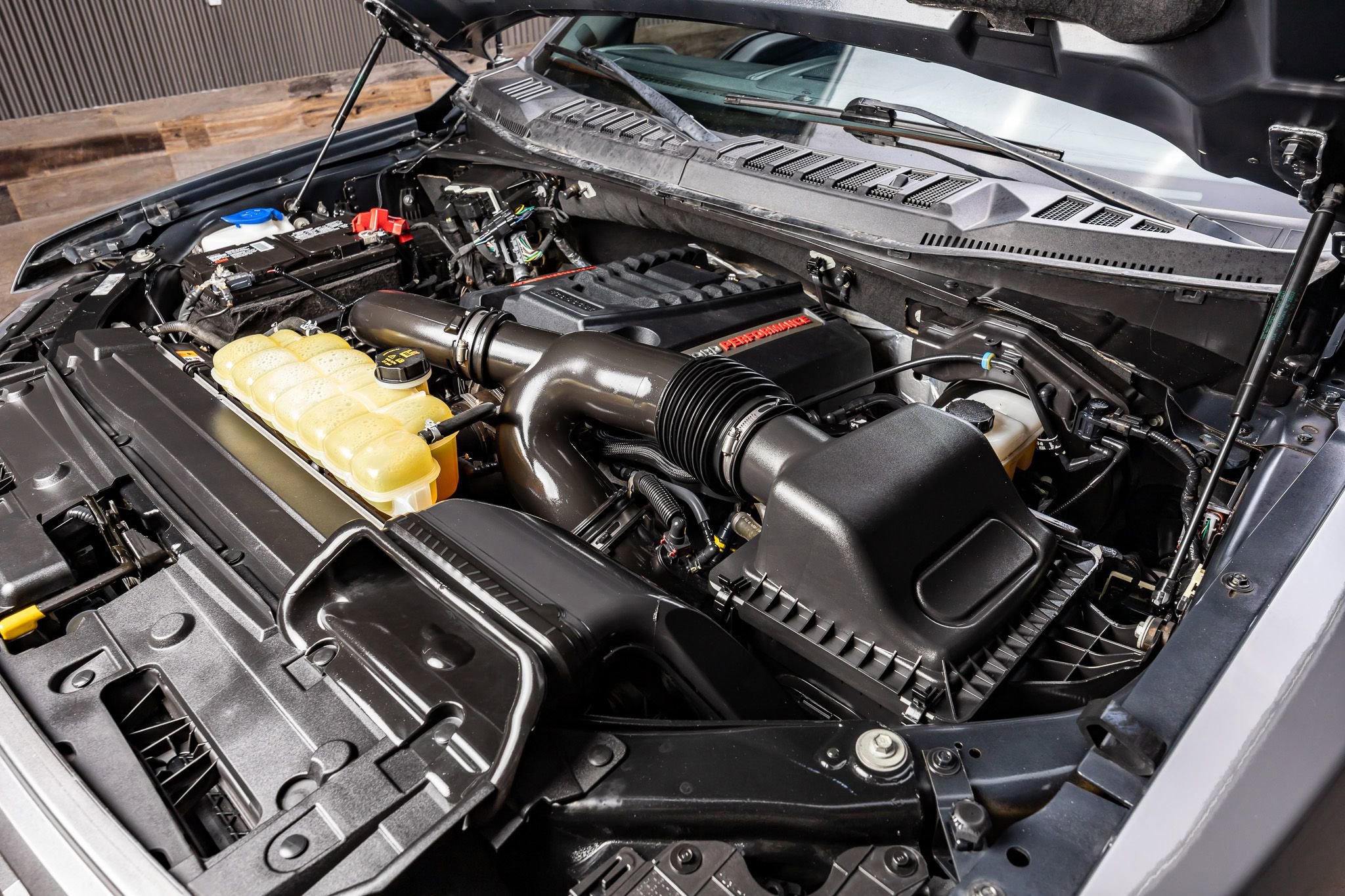 Used 2020 Ford F150 Raptor w/ Equipment Group 802A Luxury image 37