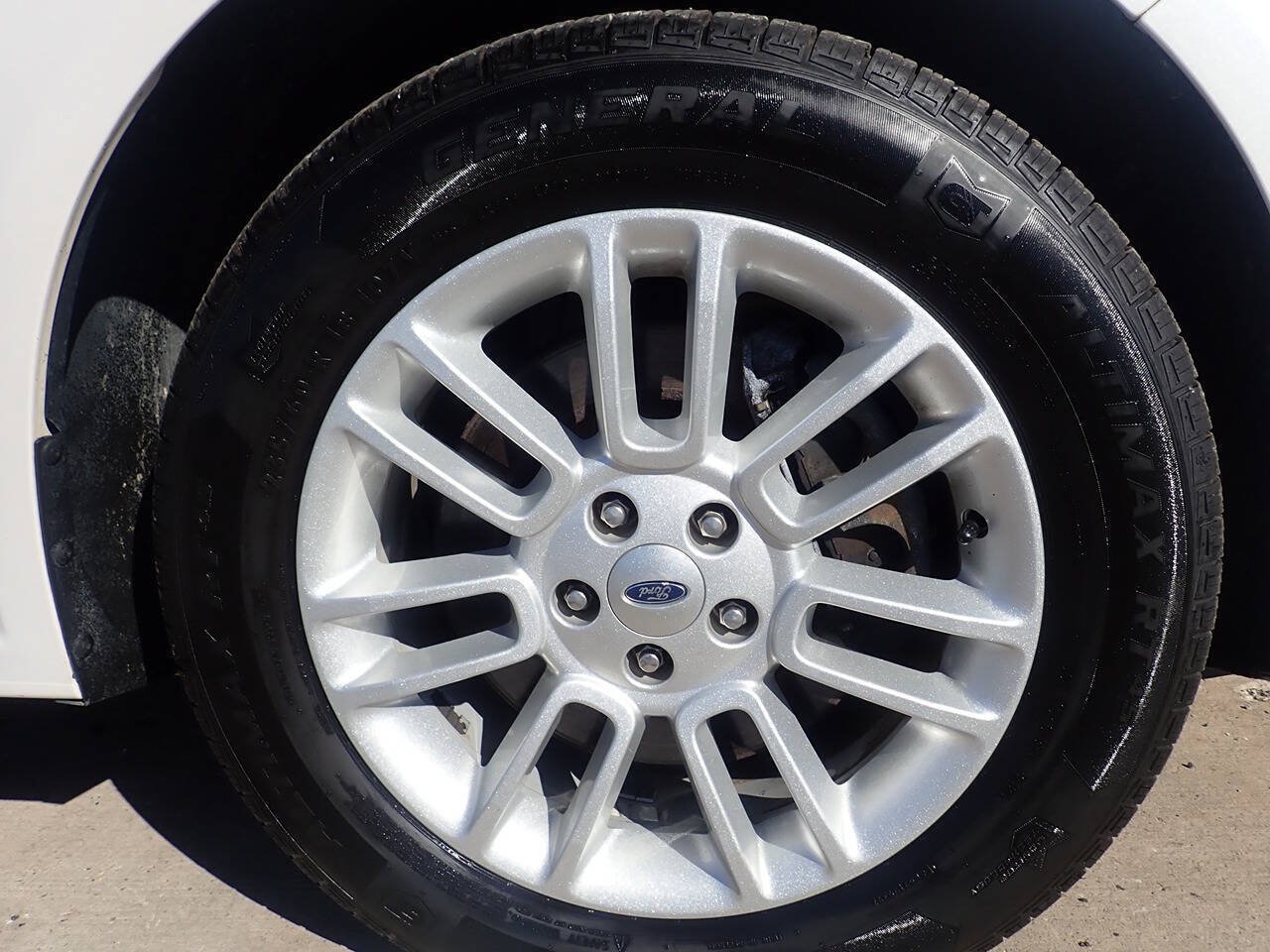 Used 2015 Ford Flex SEL w/ Equipment Group 202A AWD/4WD image 38
