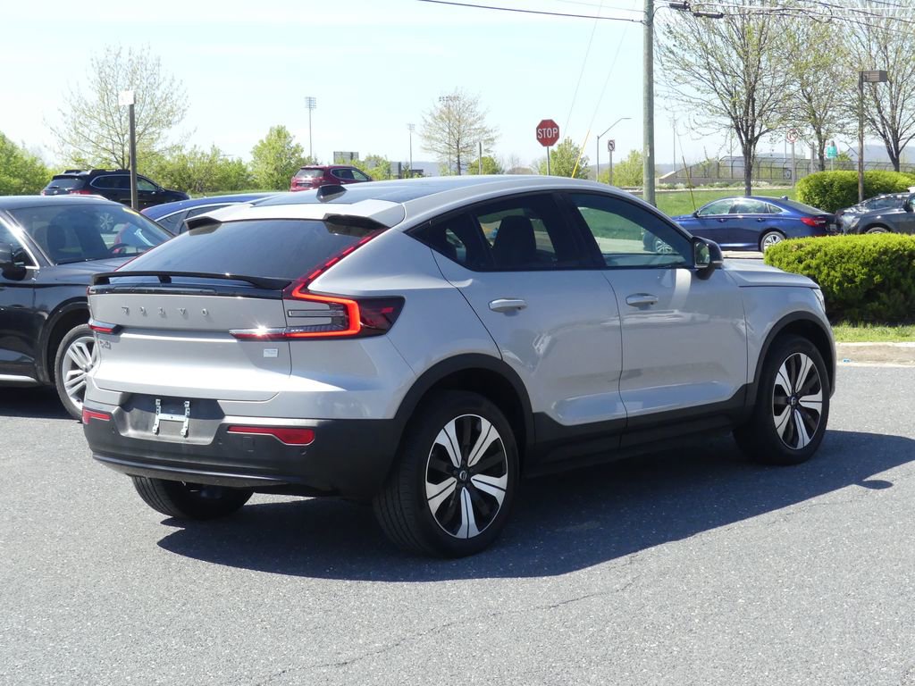 Used 2023 Volvo C40 P8 Recharge Plus image 13