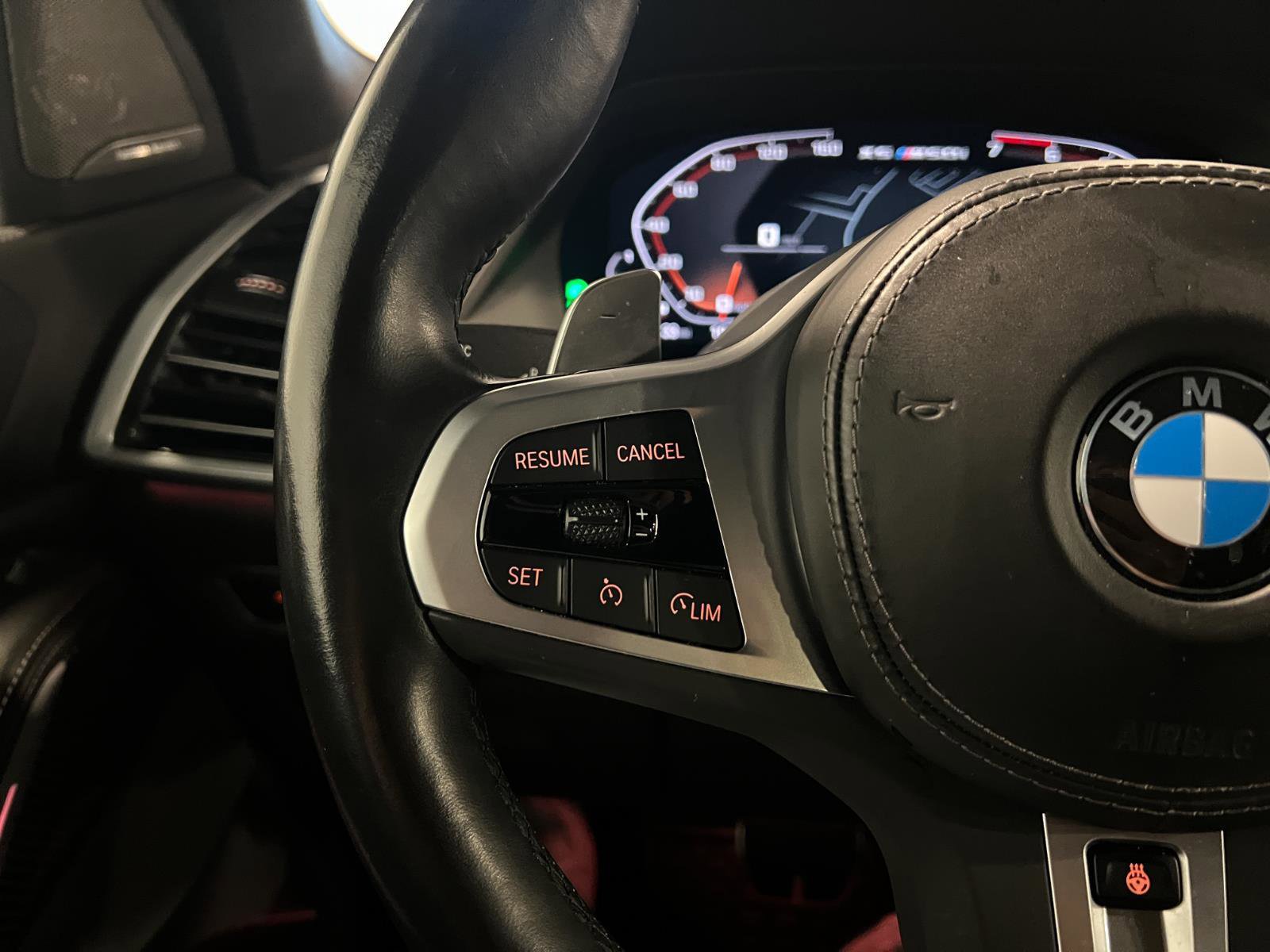 Used 2023 BMW X5 M50i w/ Executive Package image 13