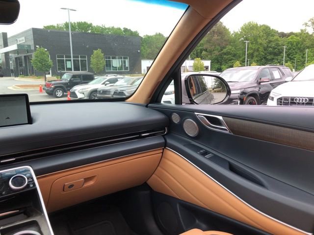 Used 2024 Genesis GV80 3.5T AWD/4WD image 34