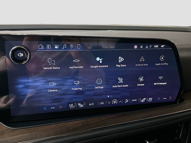 New 2026 Chevrolet Suburban High Country w/ Sun And Tow Package image 16