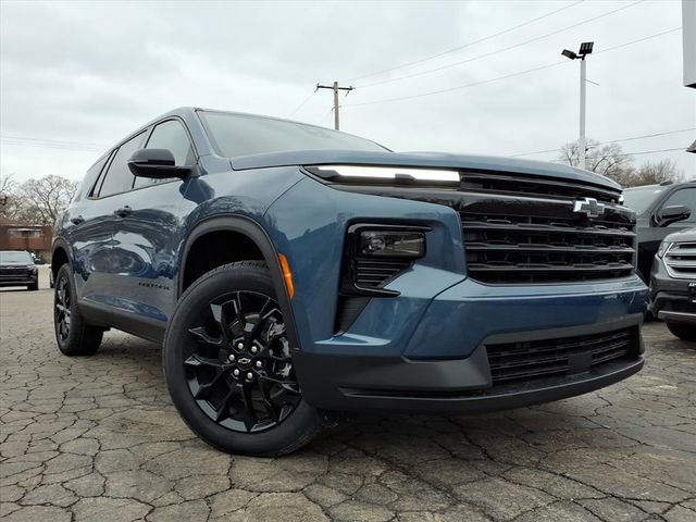 New 2026 Chevrolet Traverse LT w/ Midnight/Sport Edition image 15