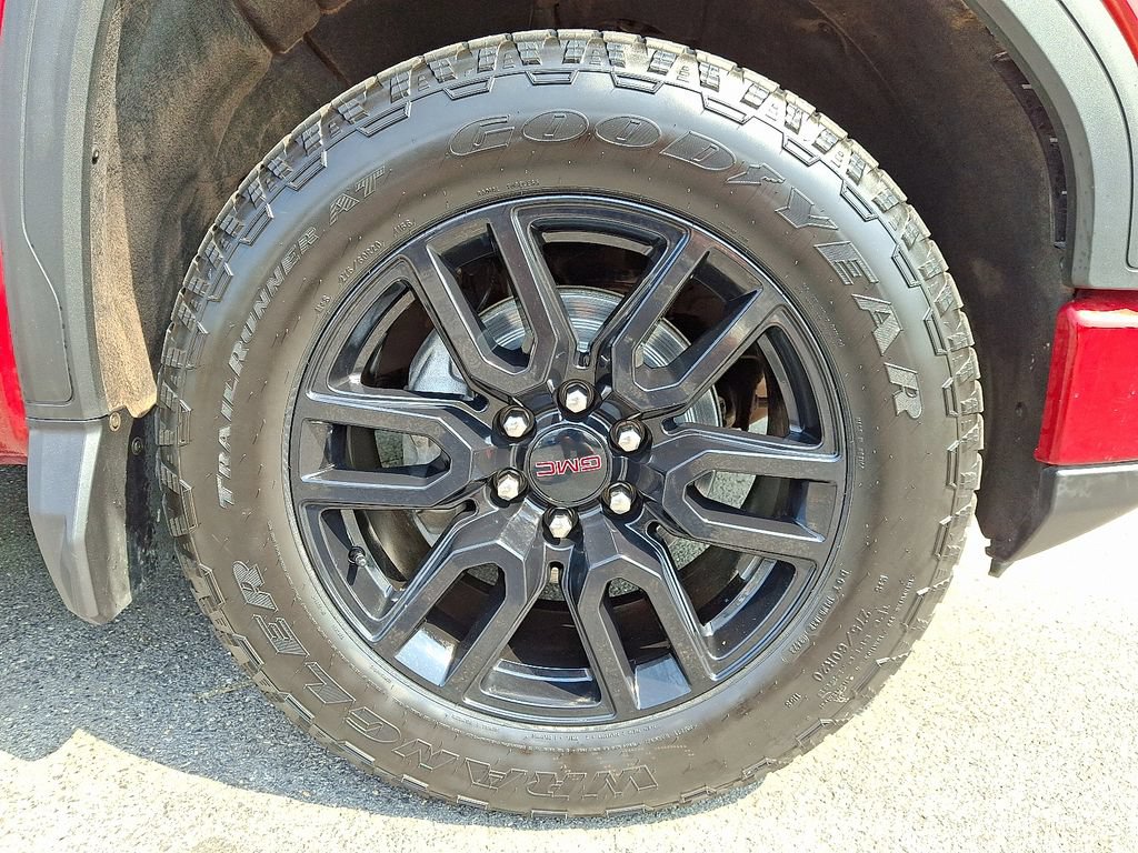 Used 2024 GMC Sierra 1500 Elevation AWD/4WD image 8