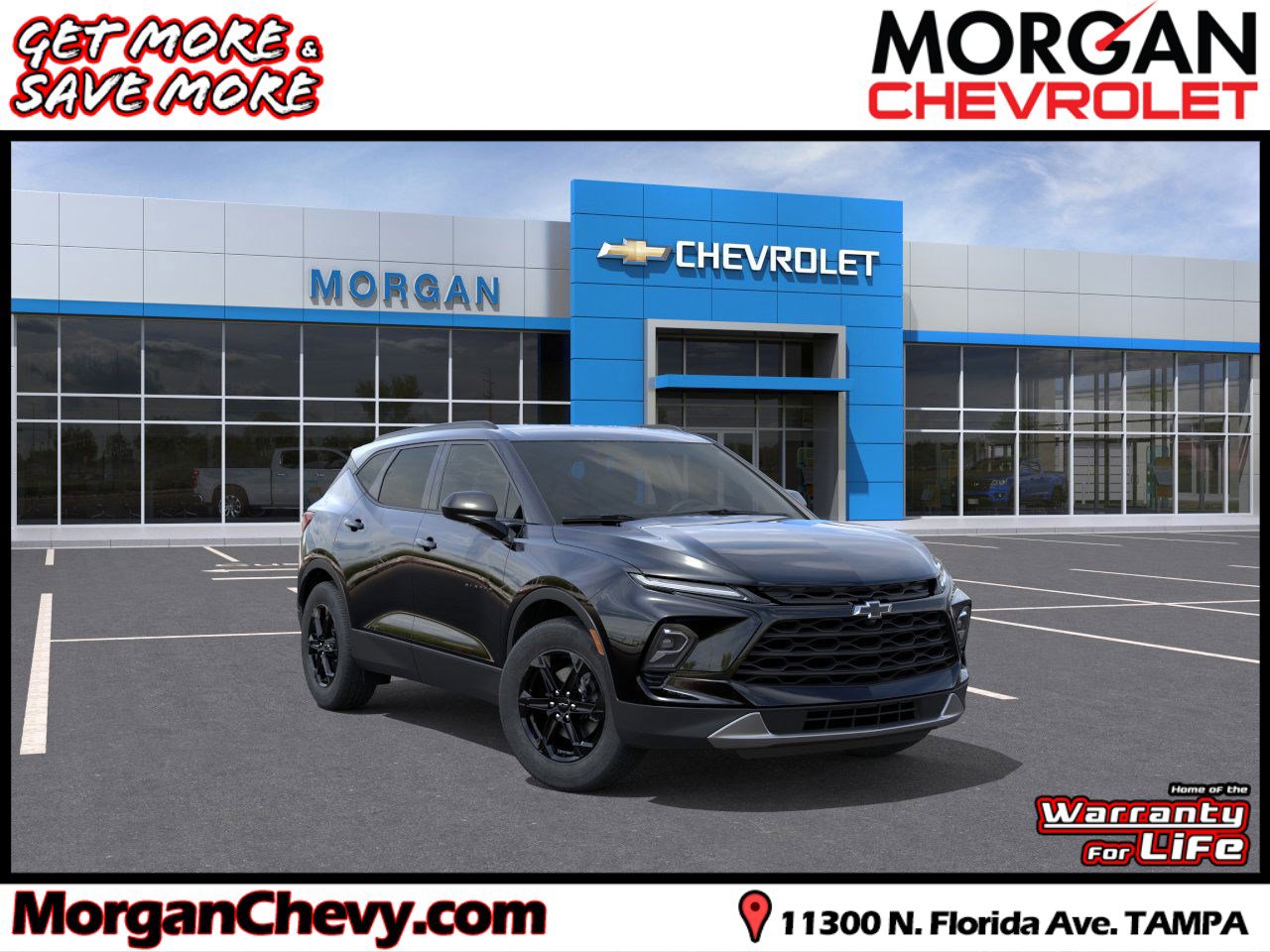 New 2025 Chevrolet Blazer LT w/ Convenience Package