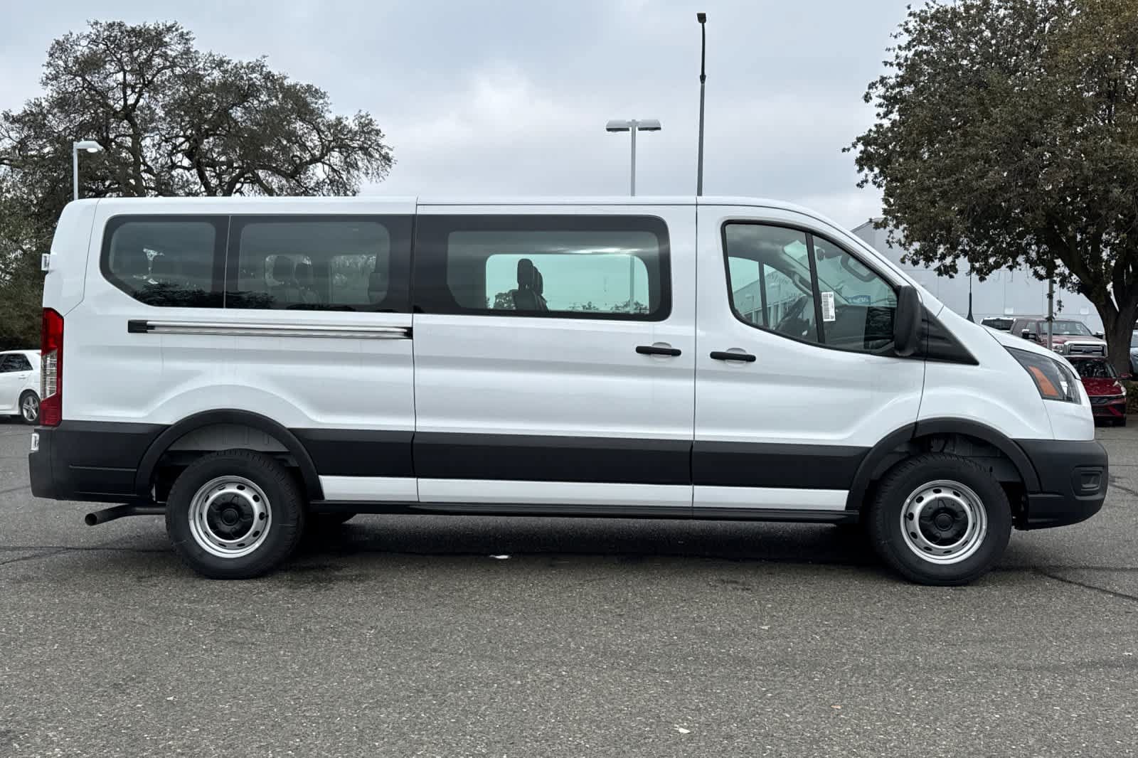 New 2025 Ford Transit 350 XL RWD image 8
