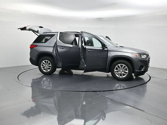 Used 2021 Chevrolet Traverse LT FWD image 56