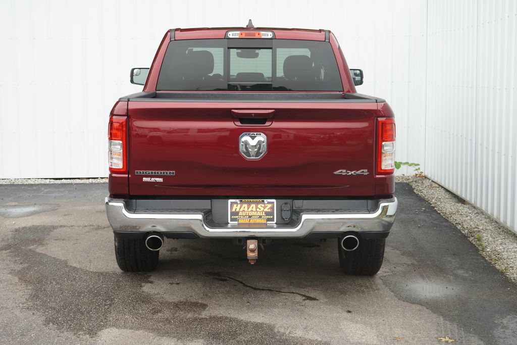 Used 2022 RAM 1500 Big Horn AWD/4WD image 5