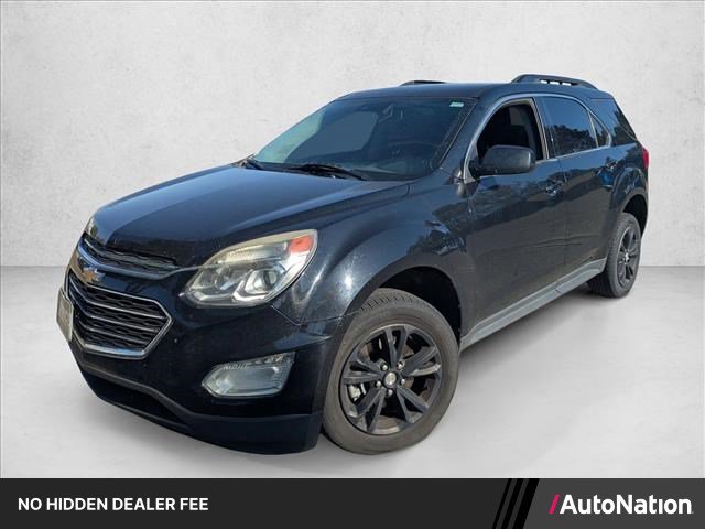 Used 2017 Chevrolet Equinox LT w/ Driver Confidence Package II