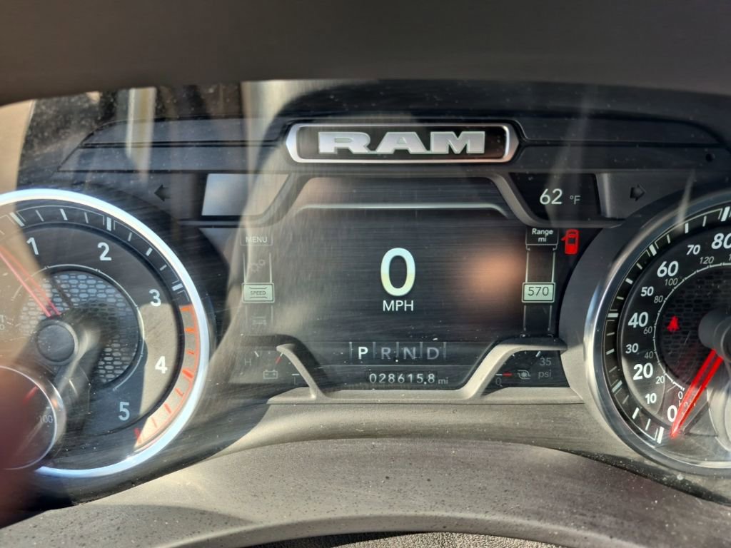 Certified 2023 RAM 2500 Laramie image 36