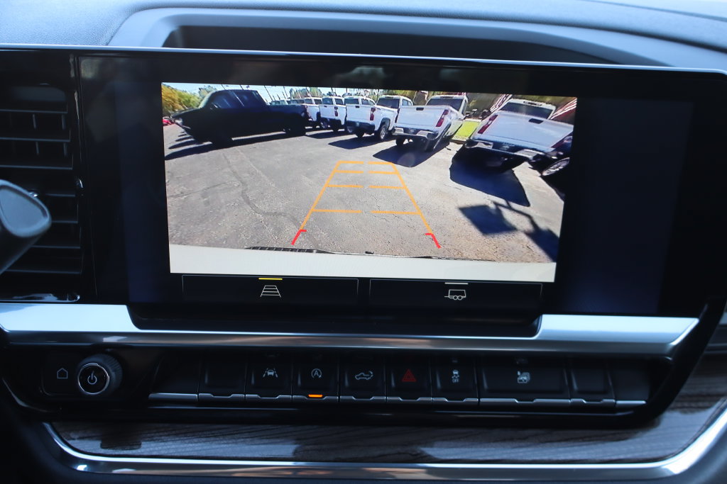 Used 2024 Chevrolet Silverado 1500 RST w/ LPO, Liner Protection Package AWD/4WD image 11