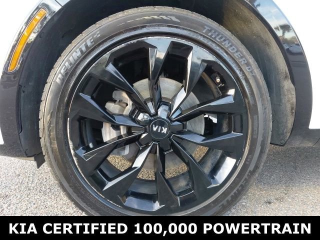 Certified 2021 Kia Sorento SX image 10
