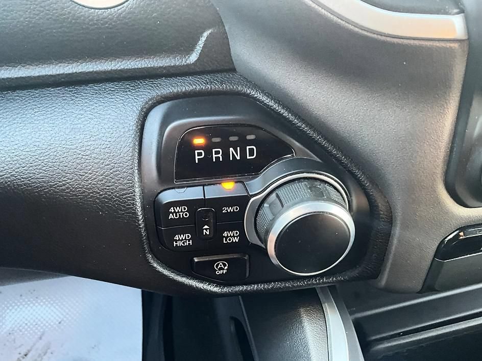 Used 2021 RAM 1500 Big Horn AWD/4WD image 20
