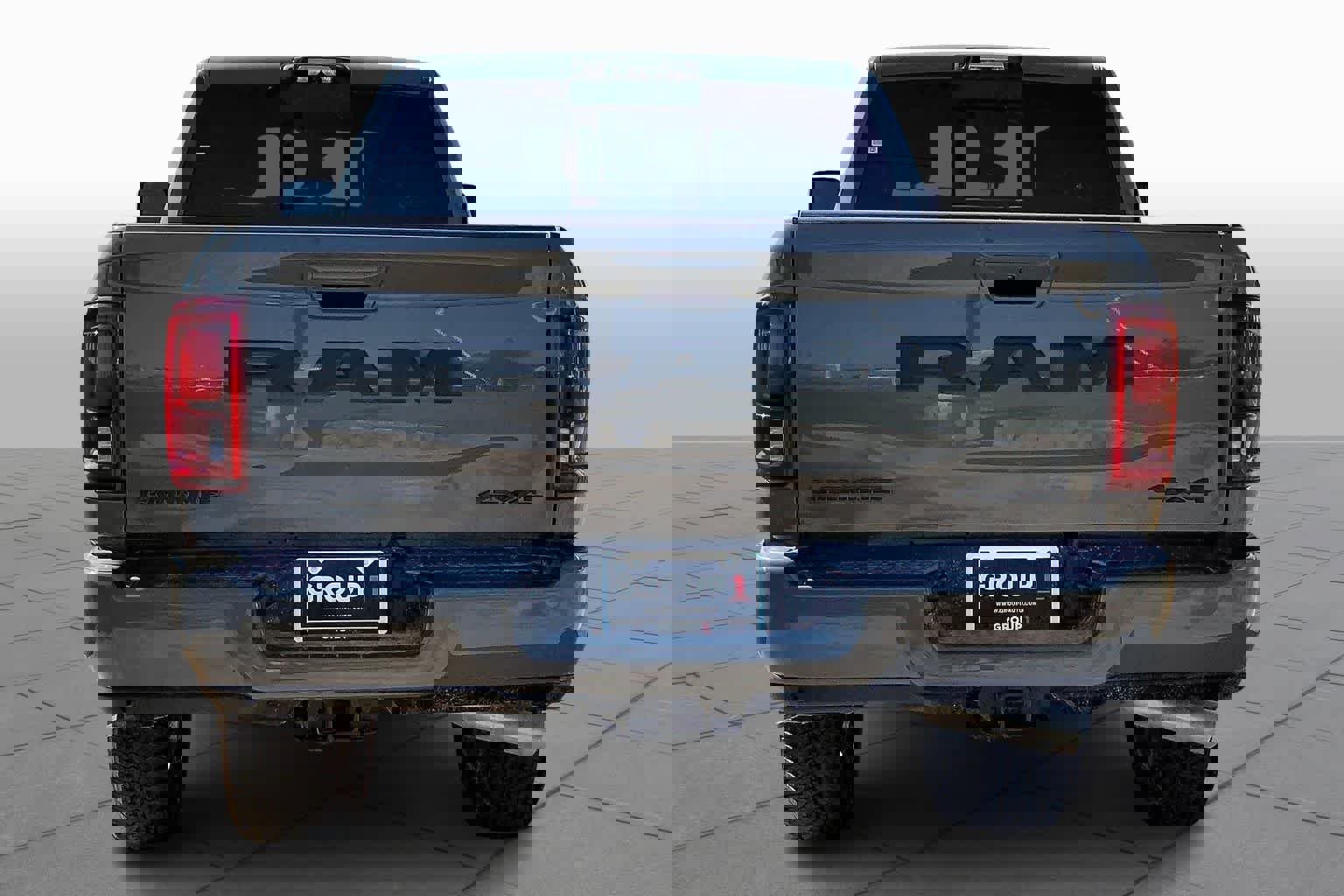 New 2026 RAM 2500 Laramie w/ Night Edition image 4