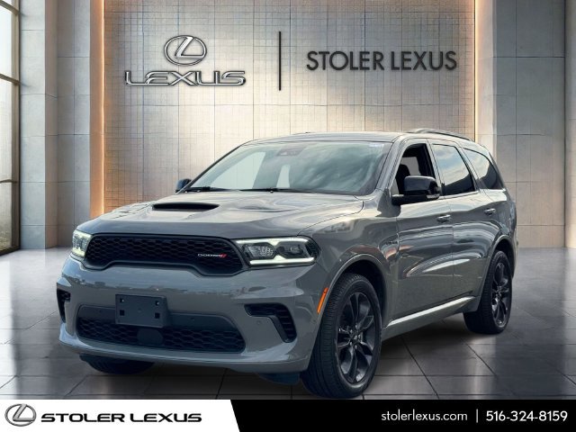 Used 2025 Dodge Durango R/T w/ Blacktop Package AWD/4WD image 3