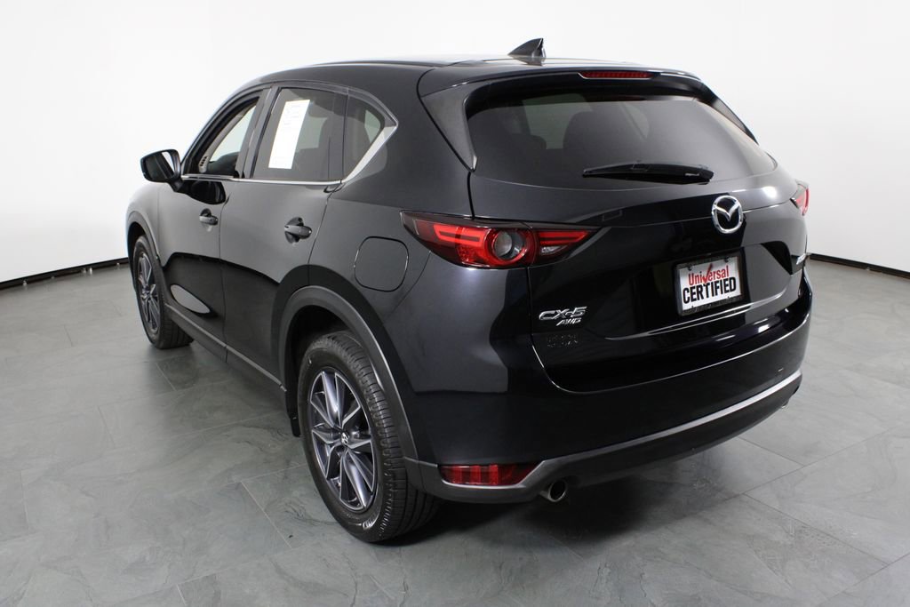 Used 2017 MAZDA CX-5 Grand Touring image 3