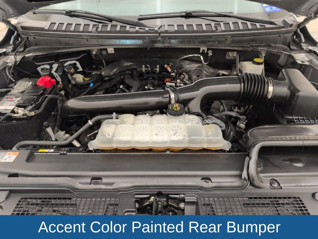 Certified 2024 Ford Expedition XLT image 45