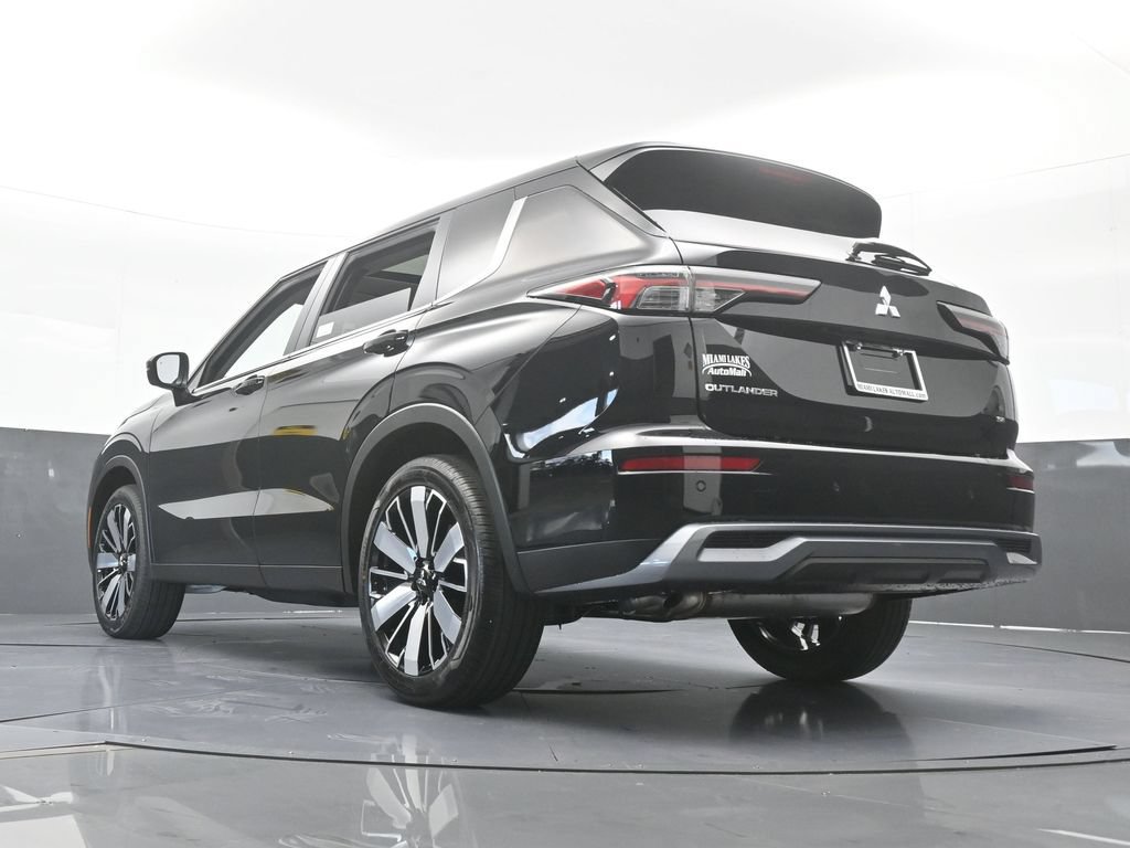 New 2026 Mitsubishi Outlander SE FWD image 67