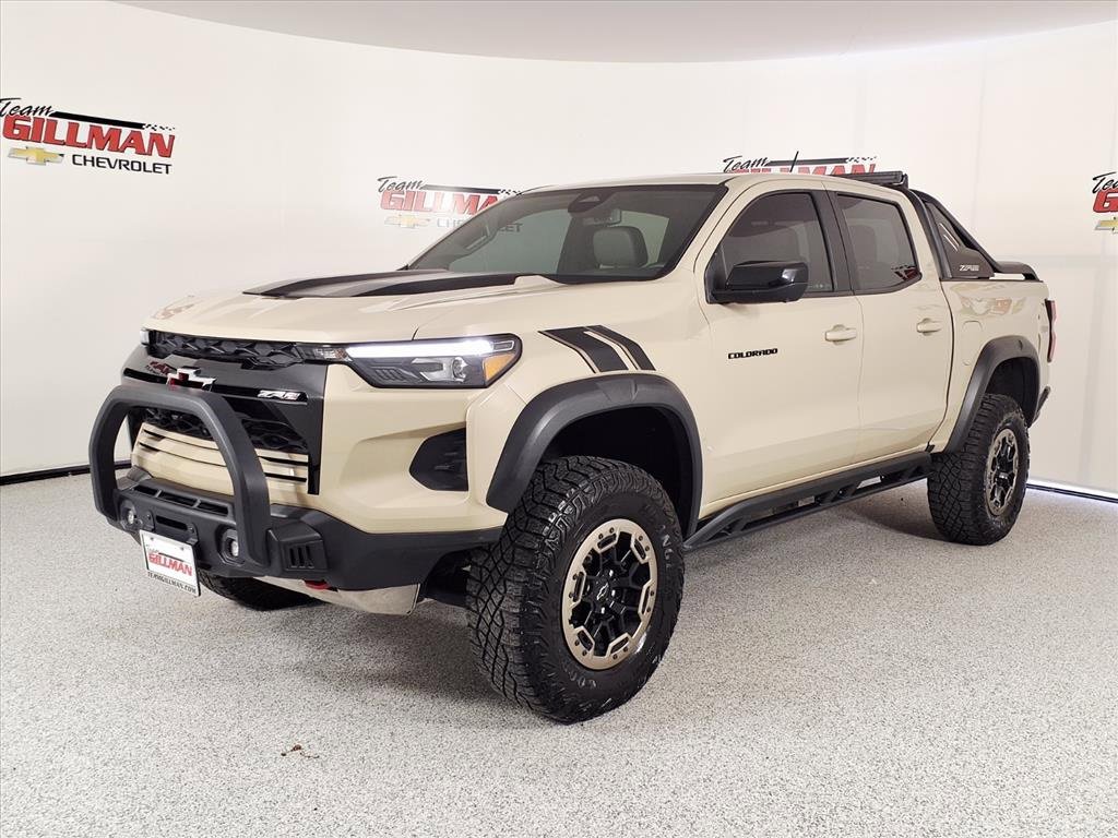Used 2023 Chevrolet Colorado ZR2 w/ Desert Boss Special Edition image 20