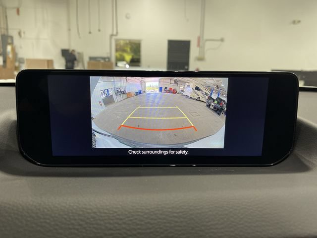 Certified 2025 MAZDA CX-50 AWD 2.5 Turbo w/ Weather Package image 28