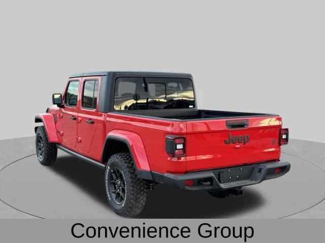 New 2026 Jeep Gladiator Sport AWD/4WD image 4