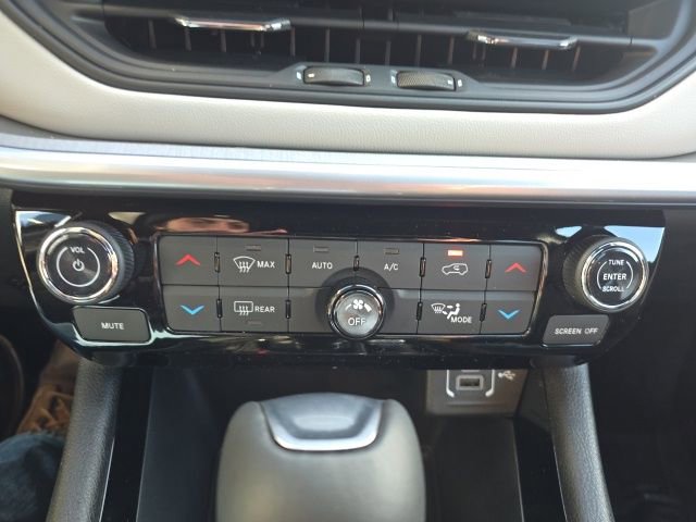 New 2026 Jeep Compass Limited image 21