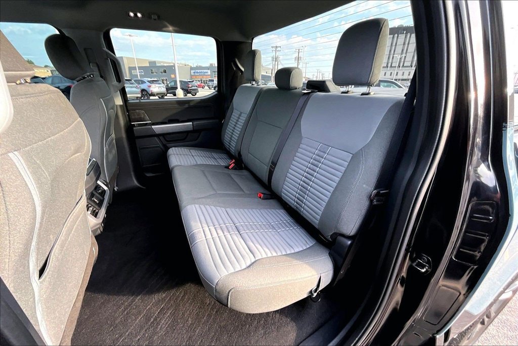 Certified 2023 Ford F150 XLT w/ Equipment Group 302A High AWD/4WD image 24