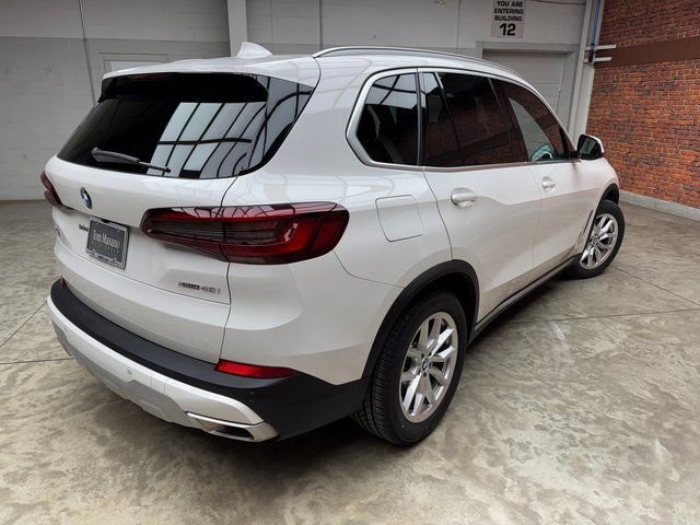 Certified 2023 BMW X5 xDrive40i w/ Climate Comfort Package image 7