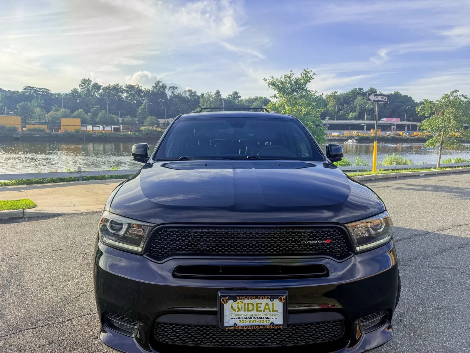 Used 2020 Dodge Durango GT AWD/4WD image 3