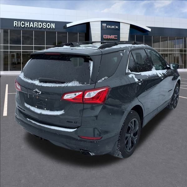 Used 2018 Chevrolet Equinox LT w/ Sun & Infotainment Package image 16