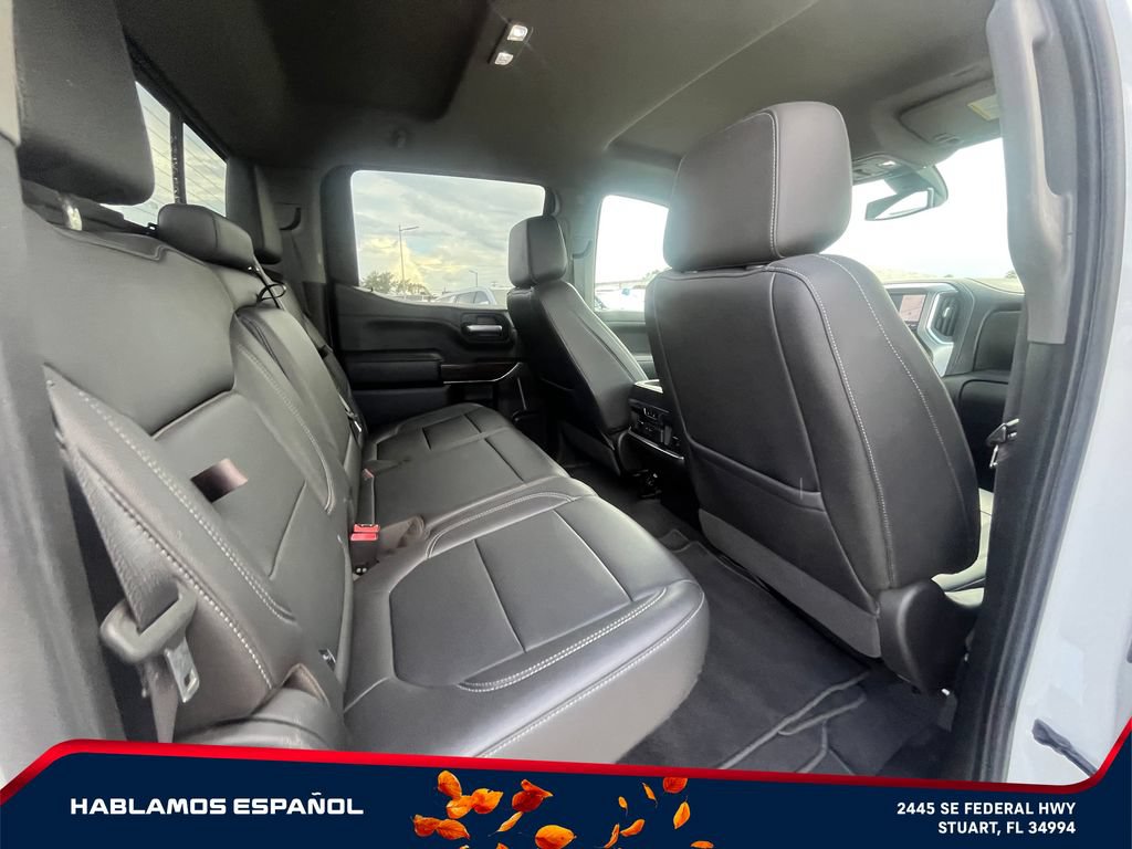 Used 2021 GMC Sierra 1500 SLT w/ SLT Premium Plus Package AWD/4WD image 18