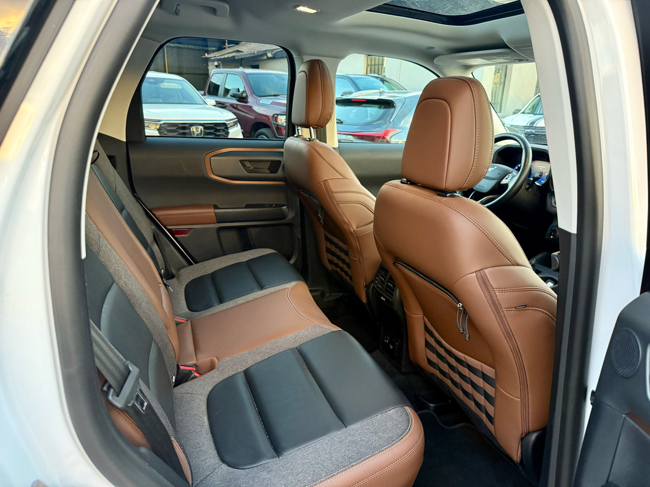 Used 2023 Ford Bronco Sport Outer Banks w/ Tech Package image 28