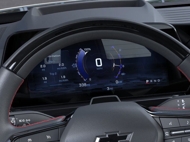New 2024 Chevrolet Silverado EV RST AWD/4WD image 18