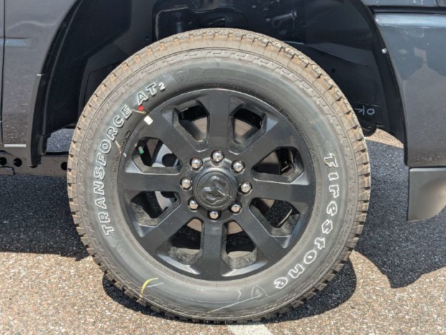 New 2026 RAM 2500 Big Horn AWD/4WD image 12