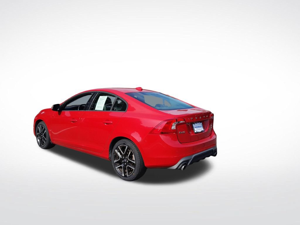 Used 2018 Volvo S60 T5 Dynamic w/ Vision Package AWD/4WD image 6