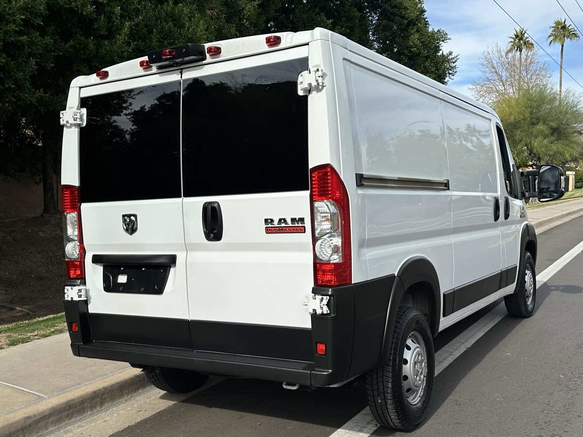 Used 2021 RAM ProMaster 1500 image 8
