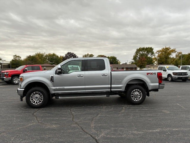 Used 2022 Ford F350 XLT w/ XLT Premium Package AWD/4WD image 2