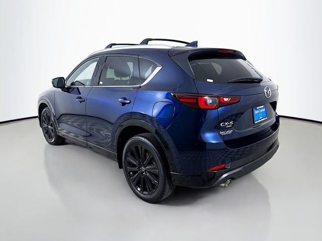 Used 2024 MAZDA CX-5 2.5 Turbo AWD/4WD image 5