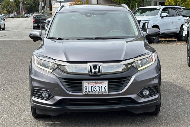 Used 2019 Honda HR-V EX-L image 8